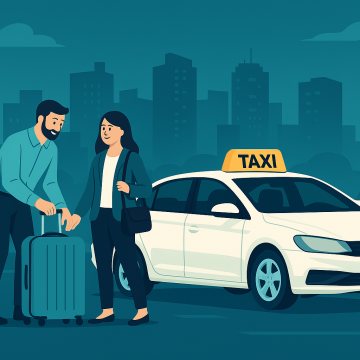 טיפים לנהגים ולנוסעים: איך לשפר את חוויית הנסיעה במונית